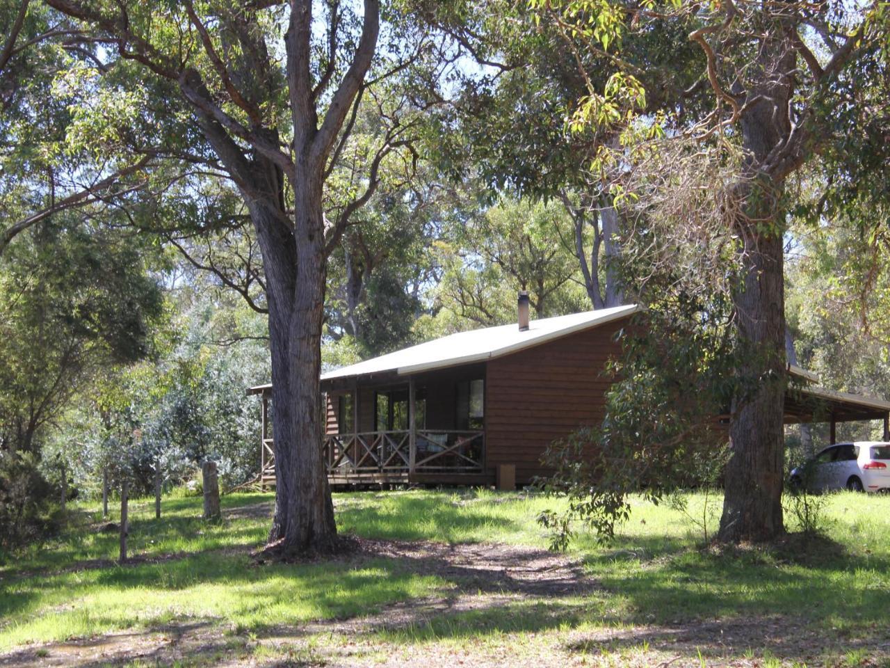 Che Sara Sara Chalets Walpole Exterior foto